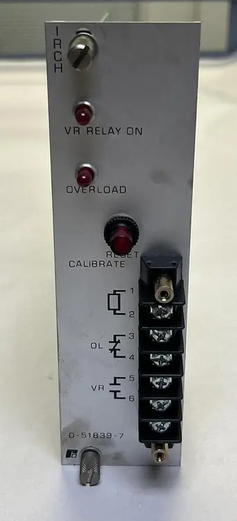 Used RELIANCE ELECTRIC 0-51839-7 Miscellaneous Equipment (Electrical & Power) | Surplus Asset Holdings #1202971