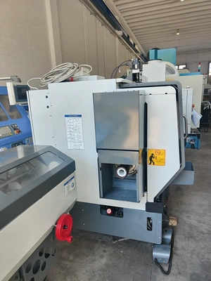 2017 HAAS ST-25Y CNC Lathes Vertical Turning and Milling | ESP Machinery Australia Pty Ltd (3)