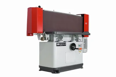 Northtech NT ES1648D 16″ X 48″ Capacity Drawer Box Edge Sander