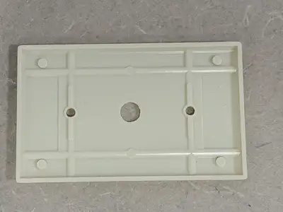 NEW LEVITON 6616-1XI