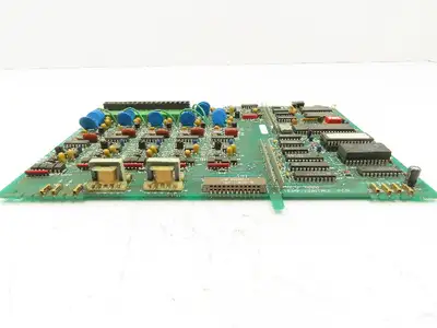 Barber Colman A-13398-3 Maco 4000 Temperature Control PCB 33-1485-1