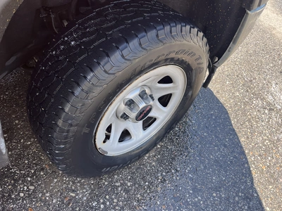 USED 2015 GMC SIERRA 1500