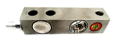 USED RICE LAKE RL35082-N5-4K LOAD CELL RL35082N54K