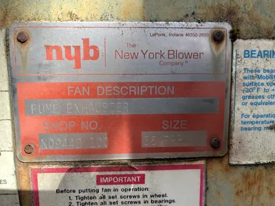 Used _UNKNOWN_ _UNKNOWN_ Fume Extractors Oregon US | KNM Equipment Sales & Service #1363593