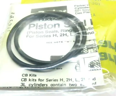 NEW PARKER CB252HL001 2 1/2 INCH BUNAN CYLINDER BODY KIT