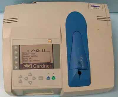 Used BYK 81 Spectrophotometer (UV-Vis, Fluor) Texas US | Bamko Surplus Process Equipment #935266
