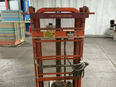 Used PRESTO ET796M0D Material Handling (misc) Ohio US | HGR 24 #1289682