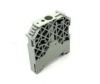 1492-EAHJ35 | Allen Bradley  Ser. A IEC Terminal Block End Anchor, Gray, BOX OF 22 - New Other