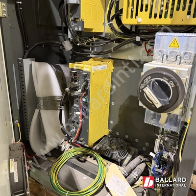 FANUC M-2000iA/900L Complete Robot System w/ R30iB Plus NEW!
