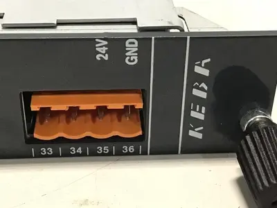 USED KEBA DI 325
