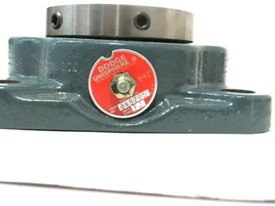 NEW DODGE 048205 FLANGE BEARING UNISPHERE II
