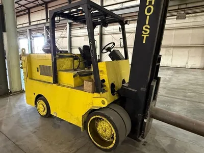 1999 HOIST LIFTRUCK F 101 15X Forklift Trucks | Michael Meyer (1)