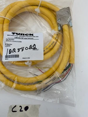 NEW TURCK HDDB15F-2.5
