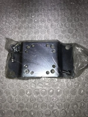 NEW LOT OF (4) FLAT BRACKET  Fast Shipping &Warranty#