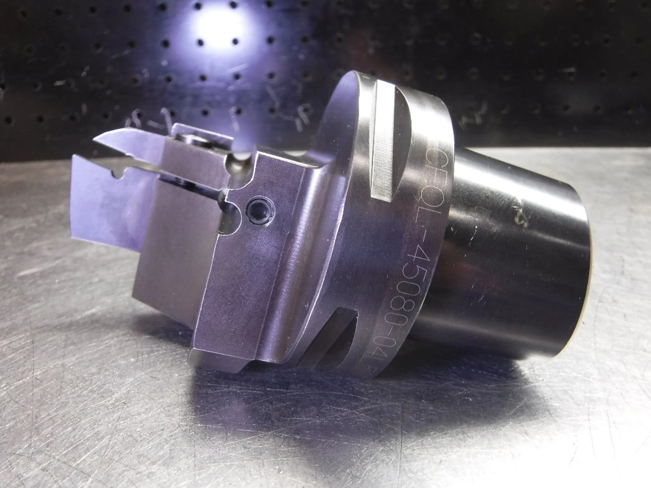SECO Capto C6 Indexable Turning Head C6-CFOL-45080-04L500200-JET (LOC2853D)