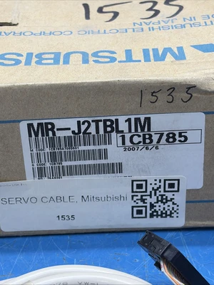 NEW Mitsubishi Electric MR-J2TBL1M