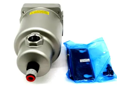 NEW SMC AFF22C-N06BC-T MAIN LINE FILTER AFF22CN06BCT