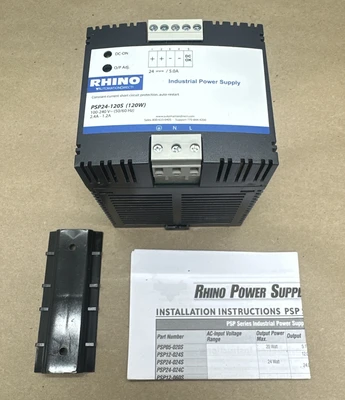 NEW Rhino PSP24-120S