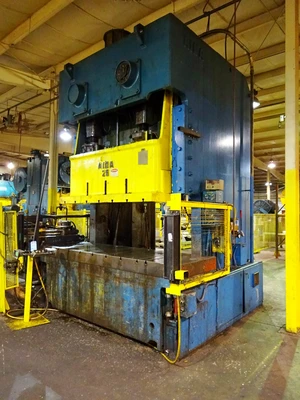 USED 1985 AIDA C2-25(2)
