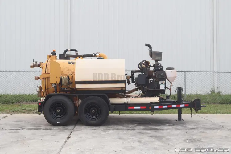 Used 2017 MCLAUGHLIN 2017 MCLAUGHLIN VX30-500G Hydro Excavators Florida US | HDD Broker #1346772