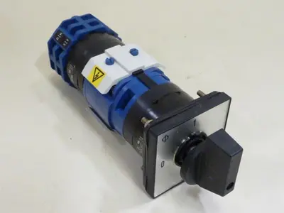 USED KRAUS & NAIMER C32 AD12