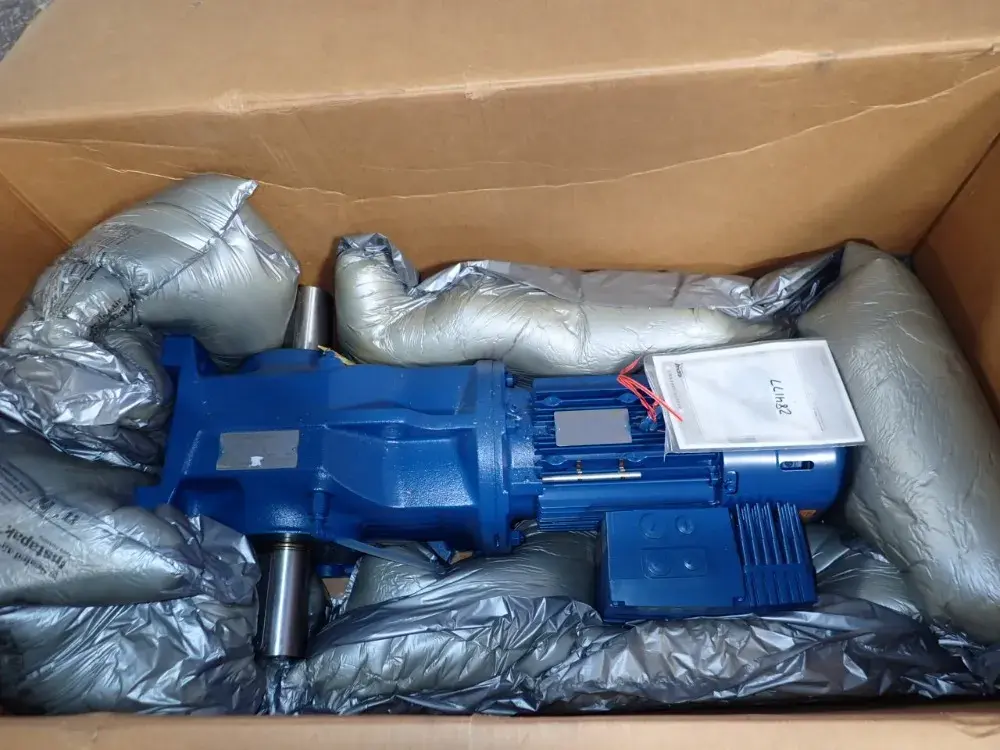 Sew 3 Hp Gear Drive