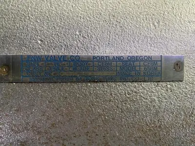 Used FNW 16" Pump & Valve Parts Pennsylvania US | Global Equipment International, LLC #1340964