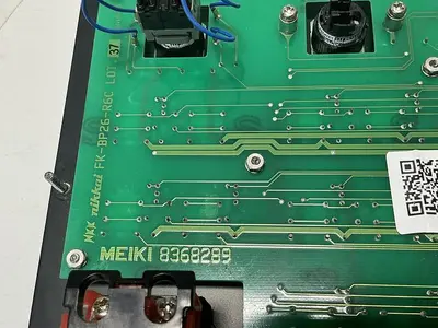 USED MEIKI 8368289