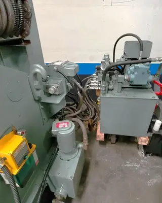 USED 1990 MORI SEIKI SL-8B