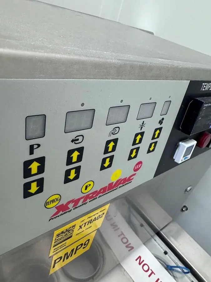 Used XTRAVAC _UNKNOWN_ Tray Sealers California US | Machinery & Equipment #1324653