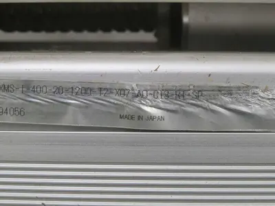 Used IAI NS-LXMS-1-400-20-1200-T2-X07-A0-CT3-RT-SP Servo Motors Texas US | Aucto #1453416