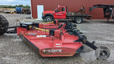 USED BUSH HOG 2615L