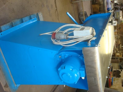 60 L Gardner U Trough Mixer S/S