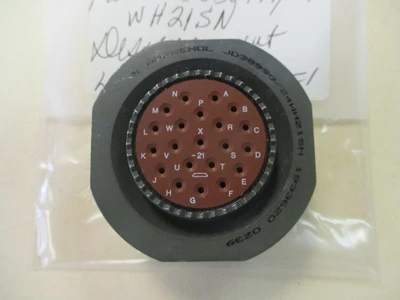NEW Amphenol JD30999/24WH21SN