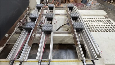 Used MORBIDELLI A 600K CNC Routers California US | MachineryMax #1762870