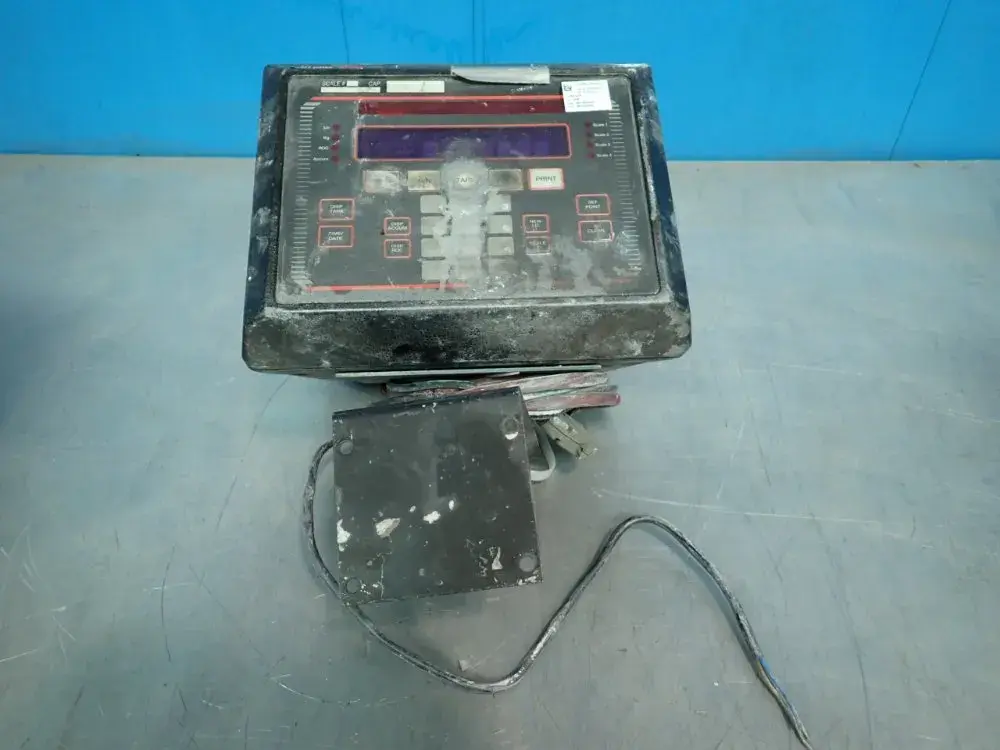 220 Ma Rice Lake Weighing System  - Iq+810-3a
