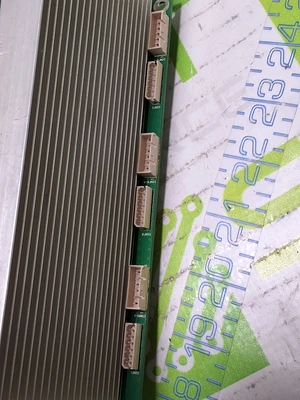 3DXPI4K-IO MAIN DRIVER BOARD
