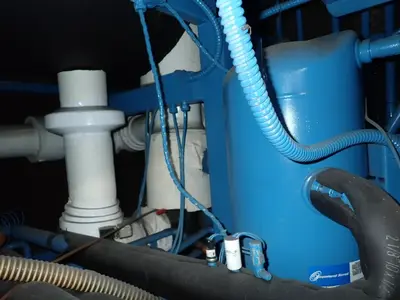 Used AWS THERMAL CARE CP100X Misc Plastics Equipment Ohio US | HGR 24 #900455