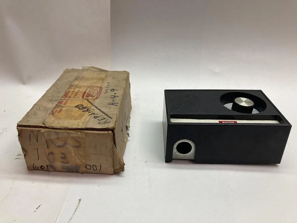 USED WARNER ELECTRIC 6010-448-001