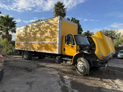 Used 2015 INTERNATIONAL DURASTAR 4300 Misc Trucks California US | Ben Kaplan Equipment #1567609