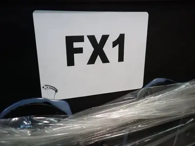 New | in-Stock FUMEX FX1 Dust Collectors Ohio US | HGR 24 #730004