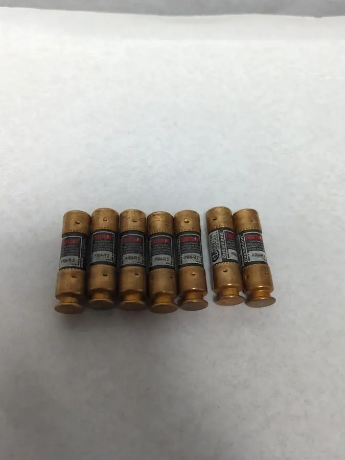 USED COOPER BUSSMANN FRN-R-2