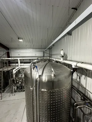 2500 Gallon Tank – 1 of 3