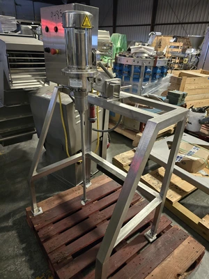 USED 2020 SPX MS1P1 Flow Mixer