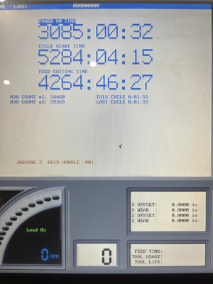 Used 2007 HAAS SL-30T CNC Lathes Oklahoma US | Legacy CNC Machinery, LLC #1566424