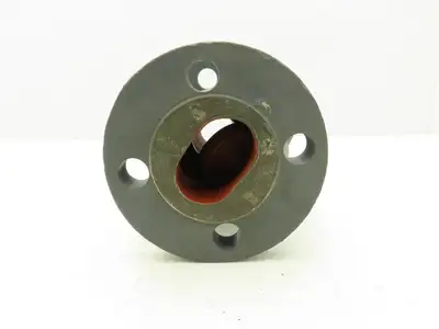 Ebara 10K-32 Swing Check Valve DN32 Cast Iron Flanged 33mm Inlet