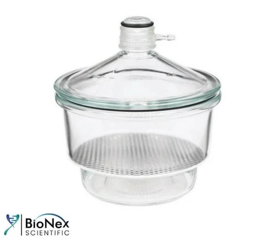 Used WHEATON DRY-SEAL VACUUM DESICCATOR Vacuum Chambers New Jersey US | Bionex Scientific LLC #800669