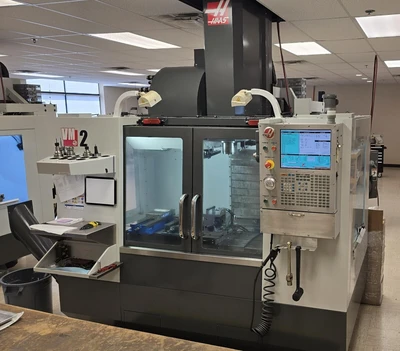 2012 HAAS VM-2 Vertical Machining Centers | Toolquip, Inc. (1)