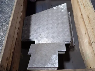 Diamond Tread Plates