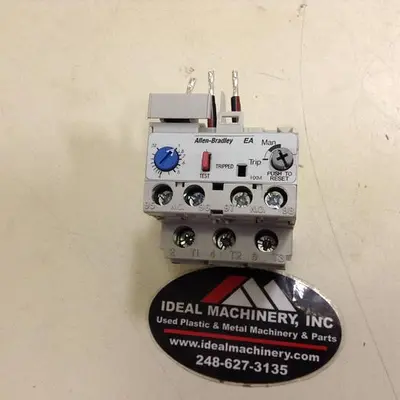 USED ALLEN BRADLEY 193-EA1CB SER B